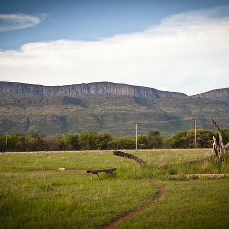 Boschfontein Guest Farm Villa Thabazimbi Kültér fotó