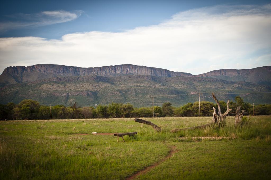 Boschfontein Guest Farm Villa Thabazimbi Kültér fotó