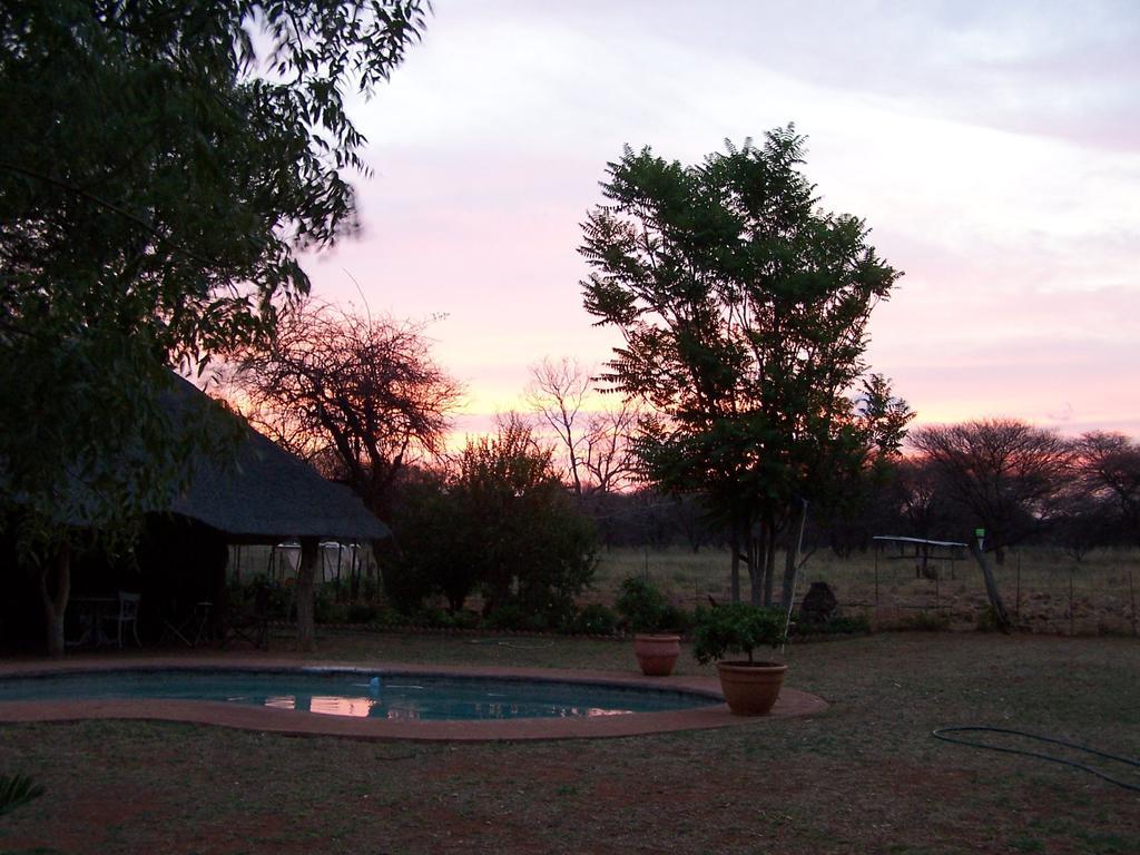 Boschfontein Guest Farm Villa Thabazimbi Kültér fotó