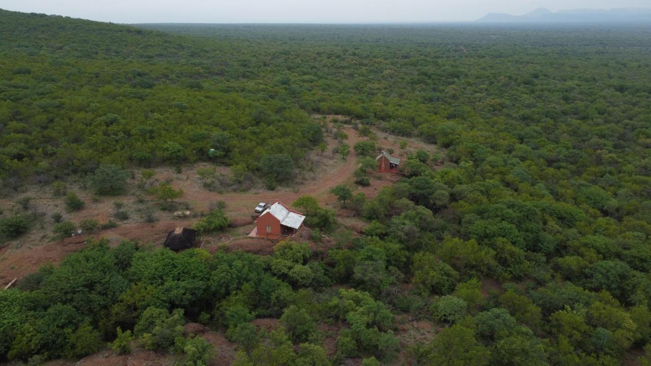 Boschfontein Guest Farm Villa Thabazimbi Kültér fotó